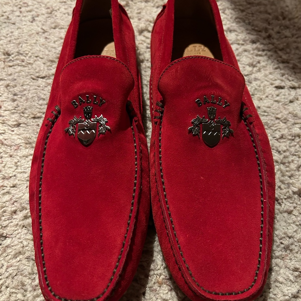 NEW Bally Men’s Loafers
